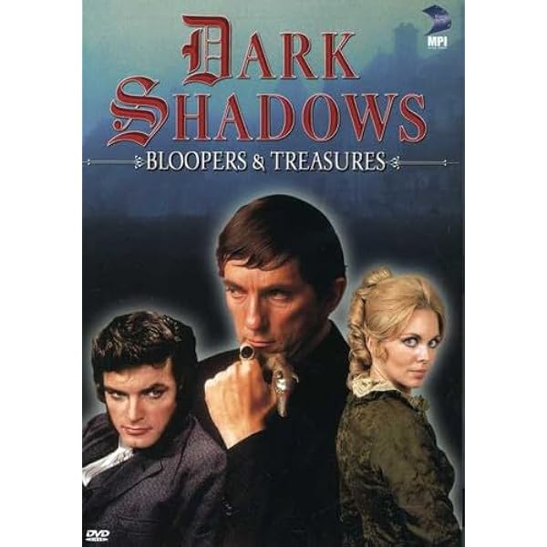 Amazon.com: Dark Shadows: Wolf Moon Rising: 9780765369154